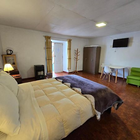 Monzerratt B&B Cuzco Esterno foto