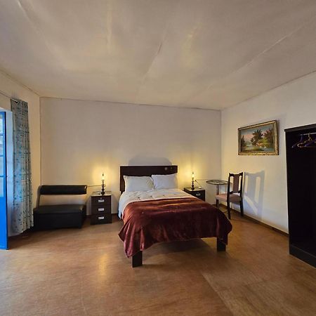 Monzerratt B&B Cuzco Esterno foto