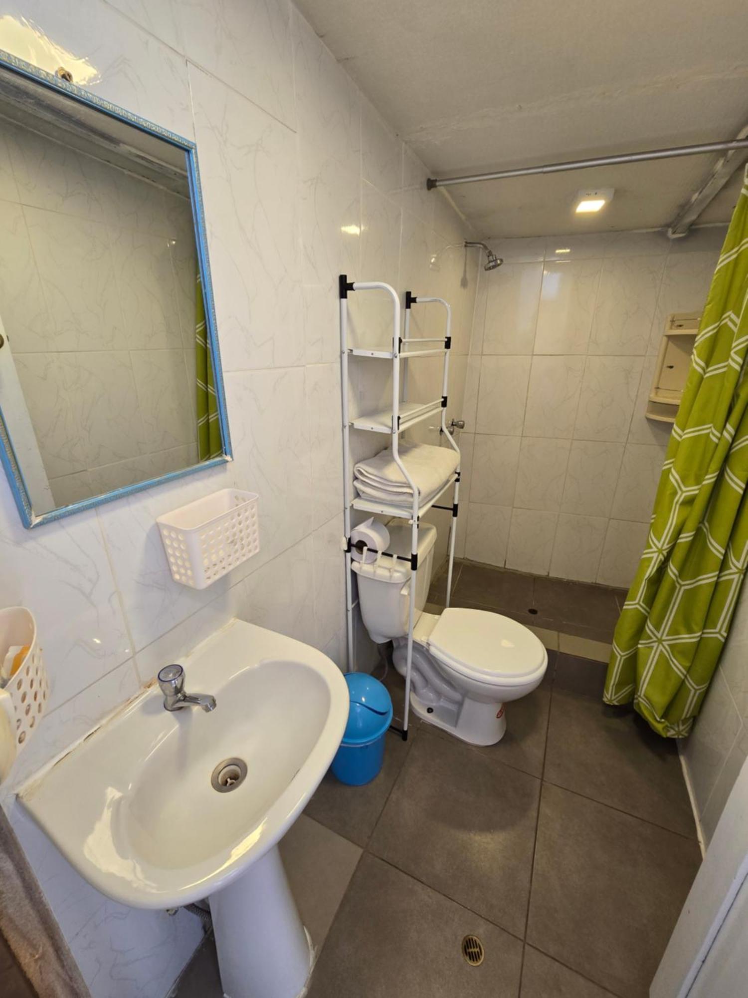 Monzerratt B&B Cuzco Esterno foto