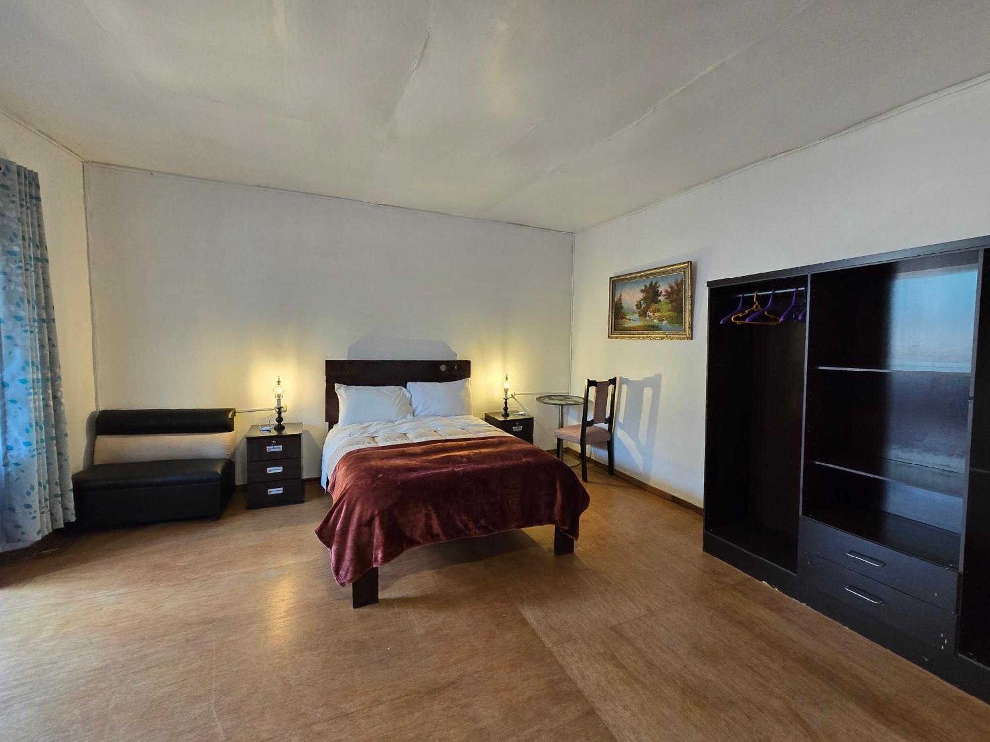 Monzerratt B&B Cuzco Esterno foto