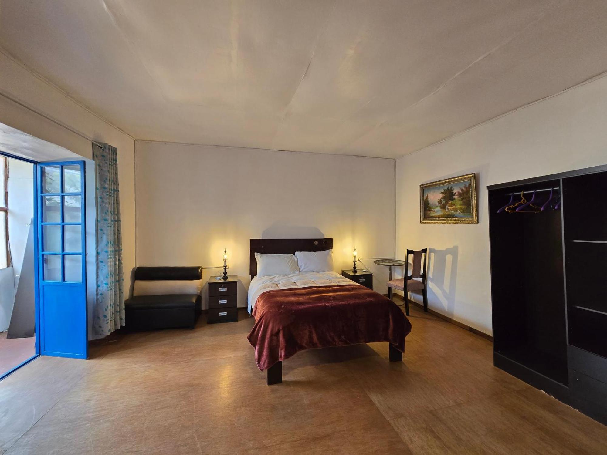 Monzerratt B&B Cuzco Esterno foto