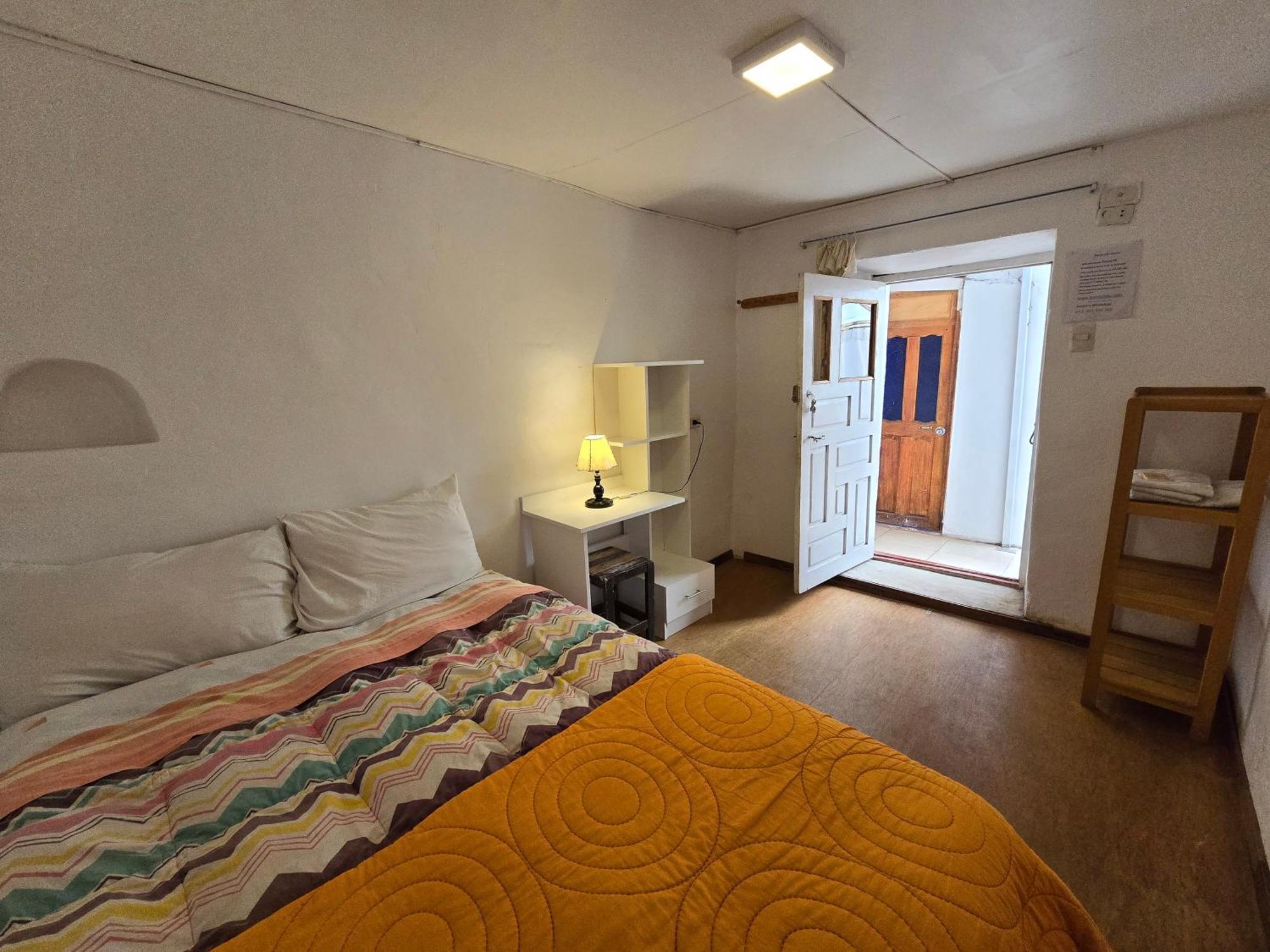 Monzerratt B&B Cuzco Esterno foto