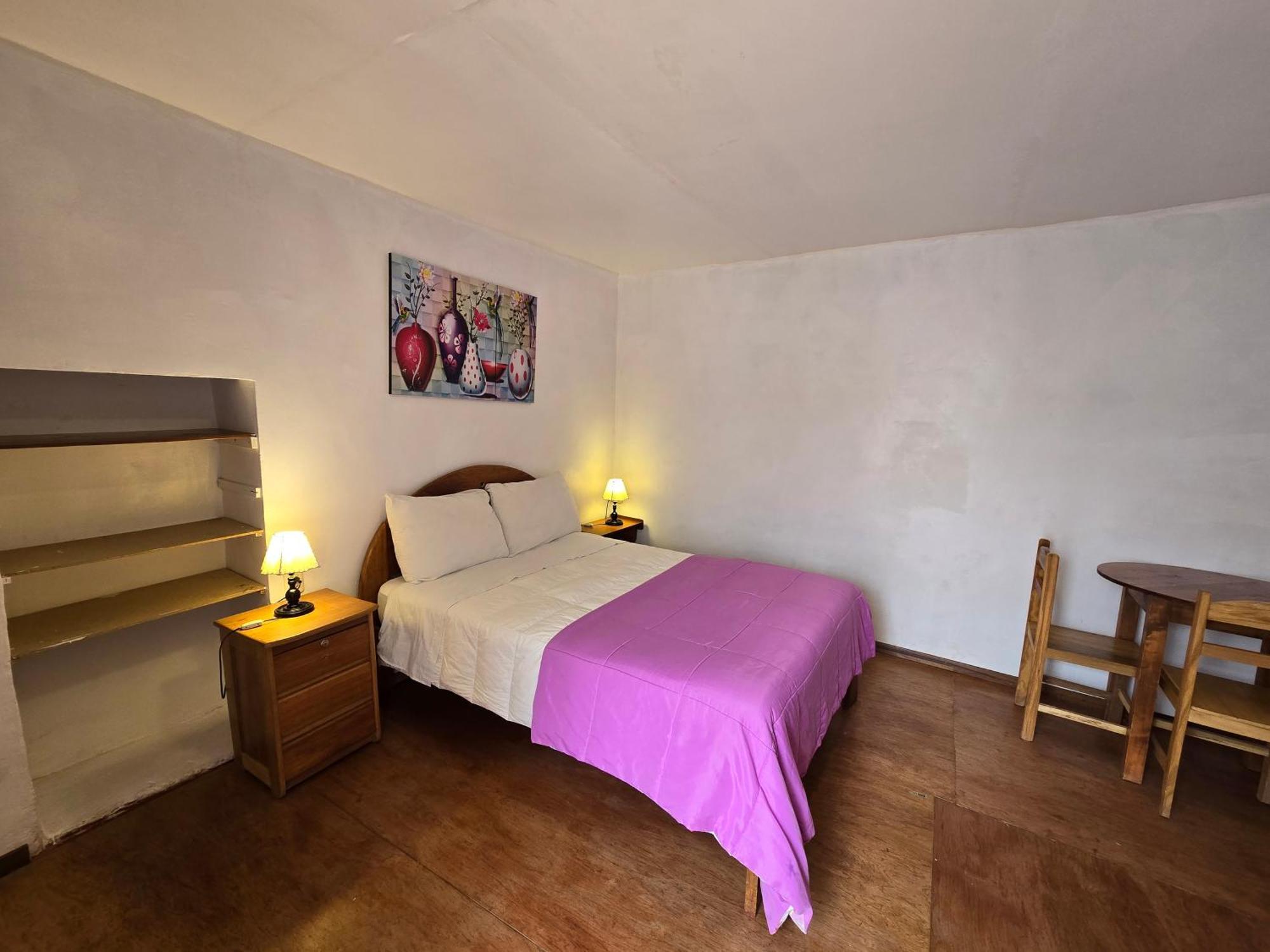 Monzerratt B&B Cuzco Esterno foto