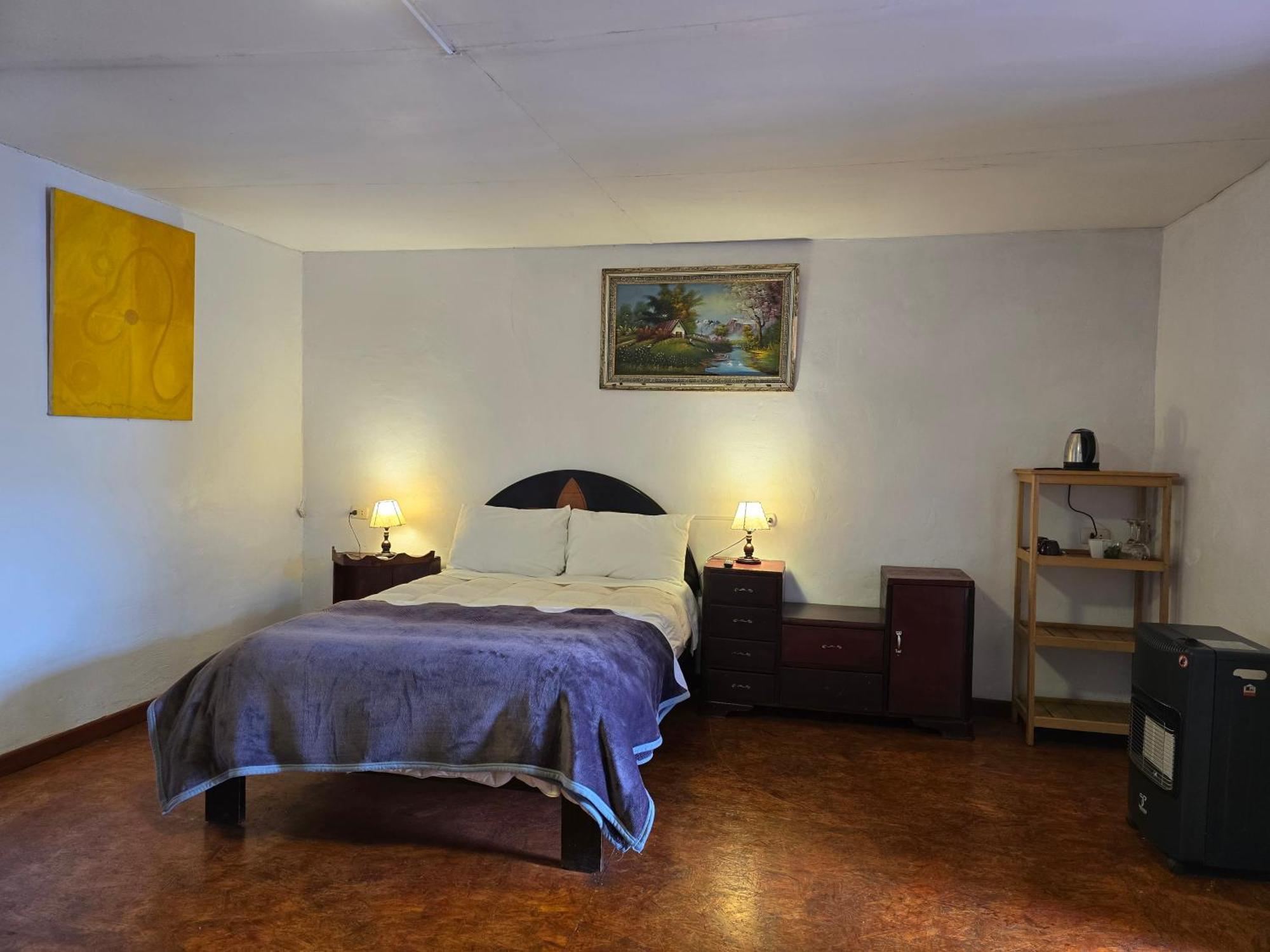 Monzerratt B&B Cuzco Esterno foto