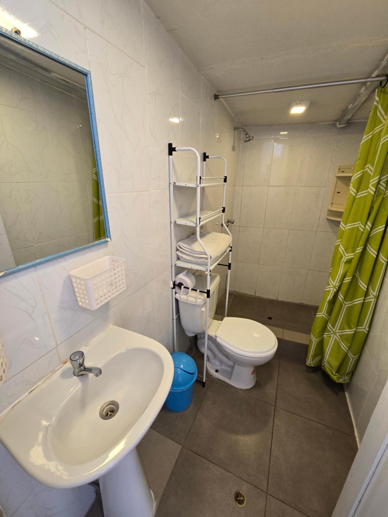 Monzerratt B&B Cuzco Esterno foto