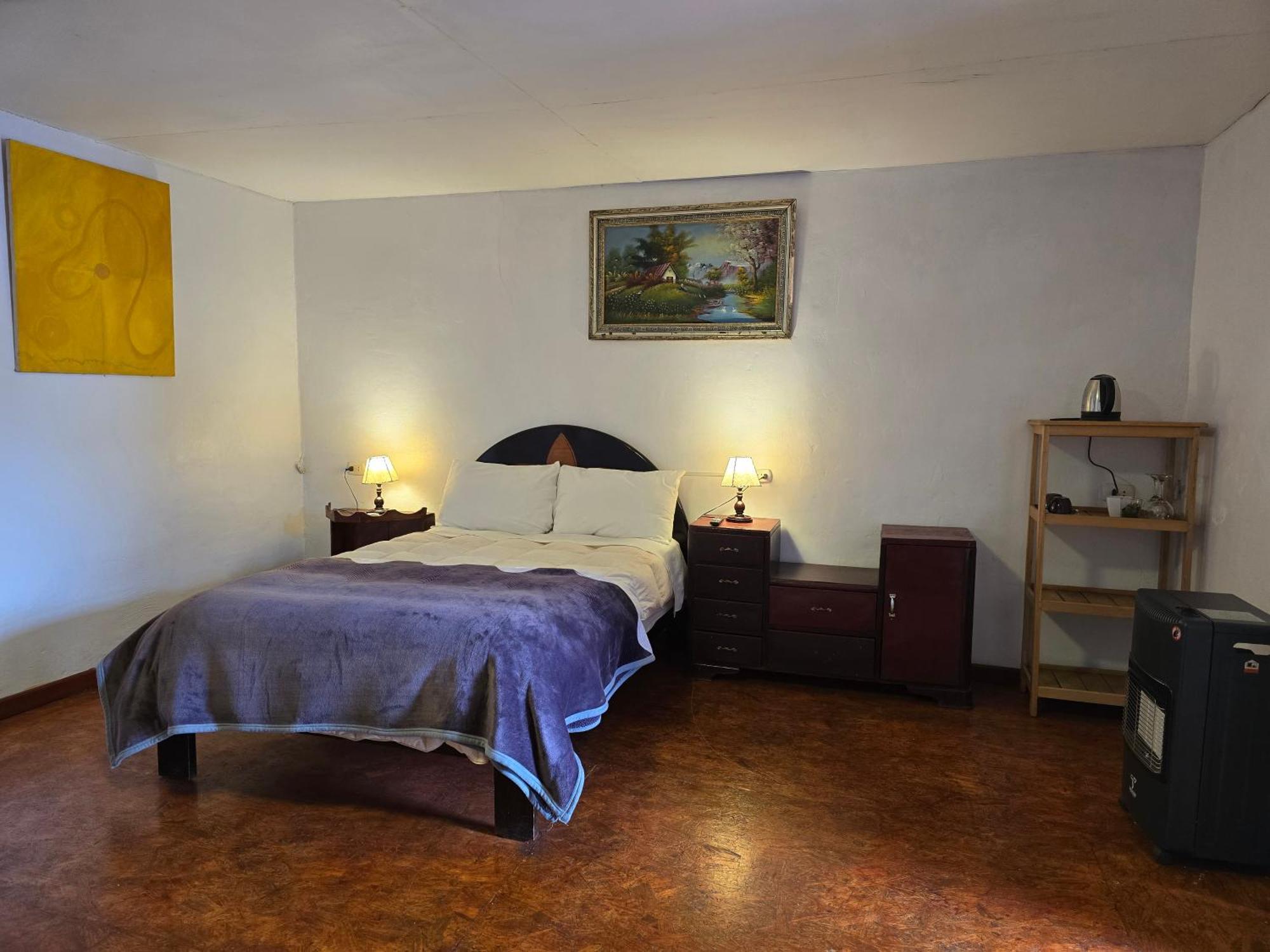 Monzerratt B&B Cuzco Esterno foto
