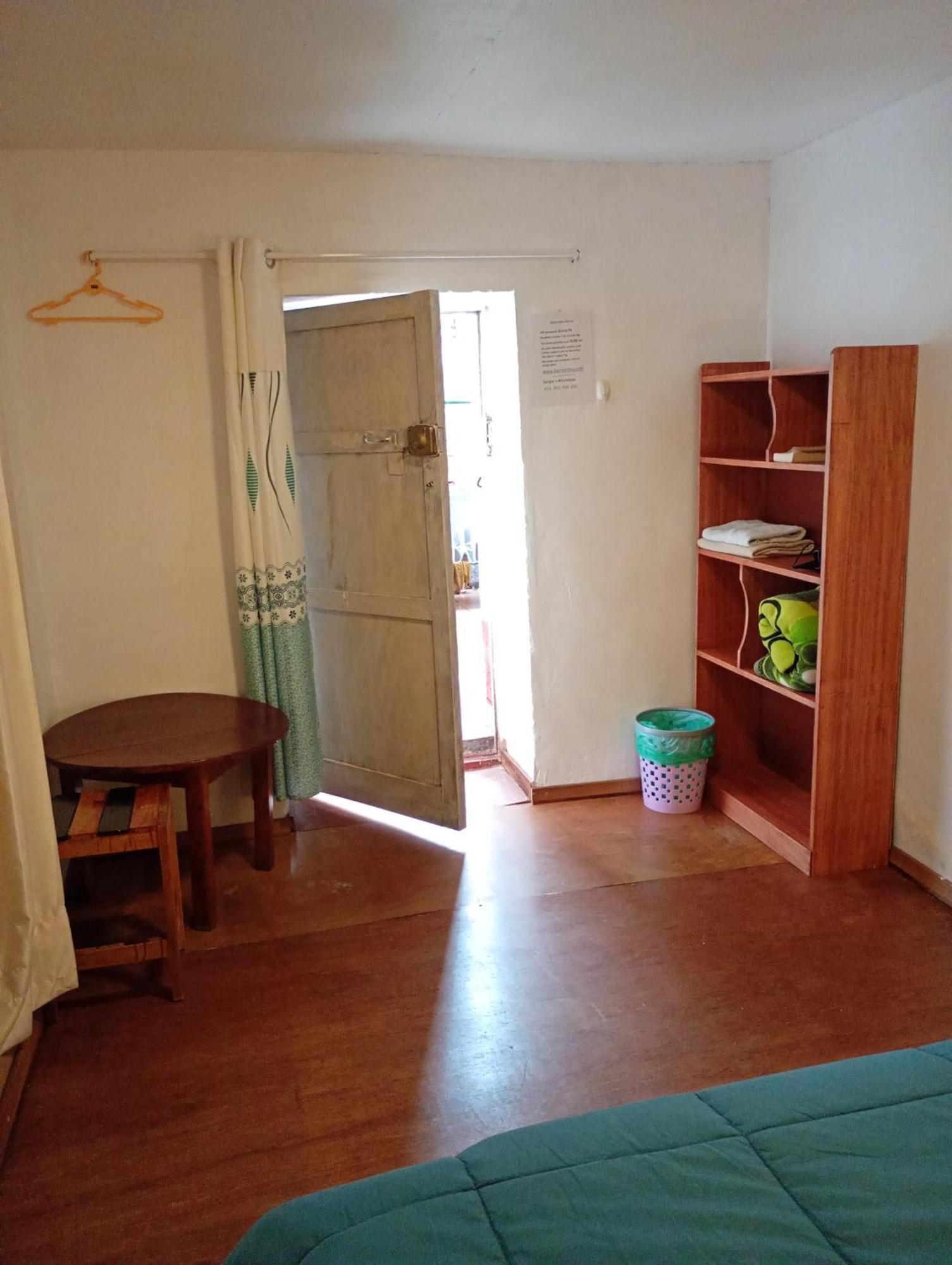 Monzerratt B&B Cuzco Esterno foto