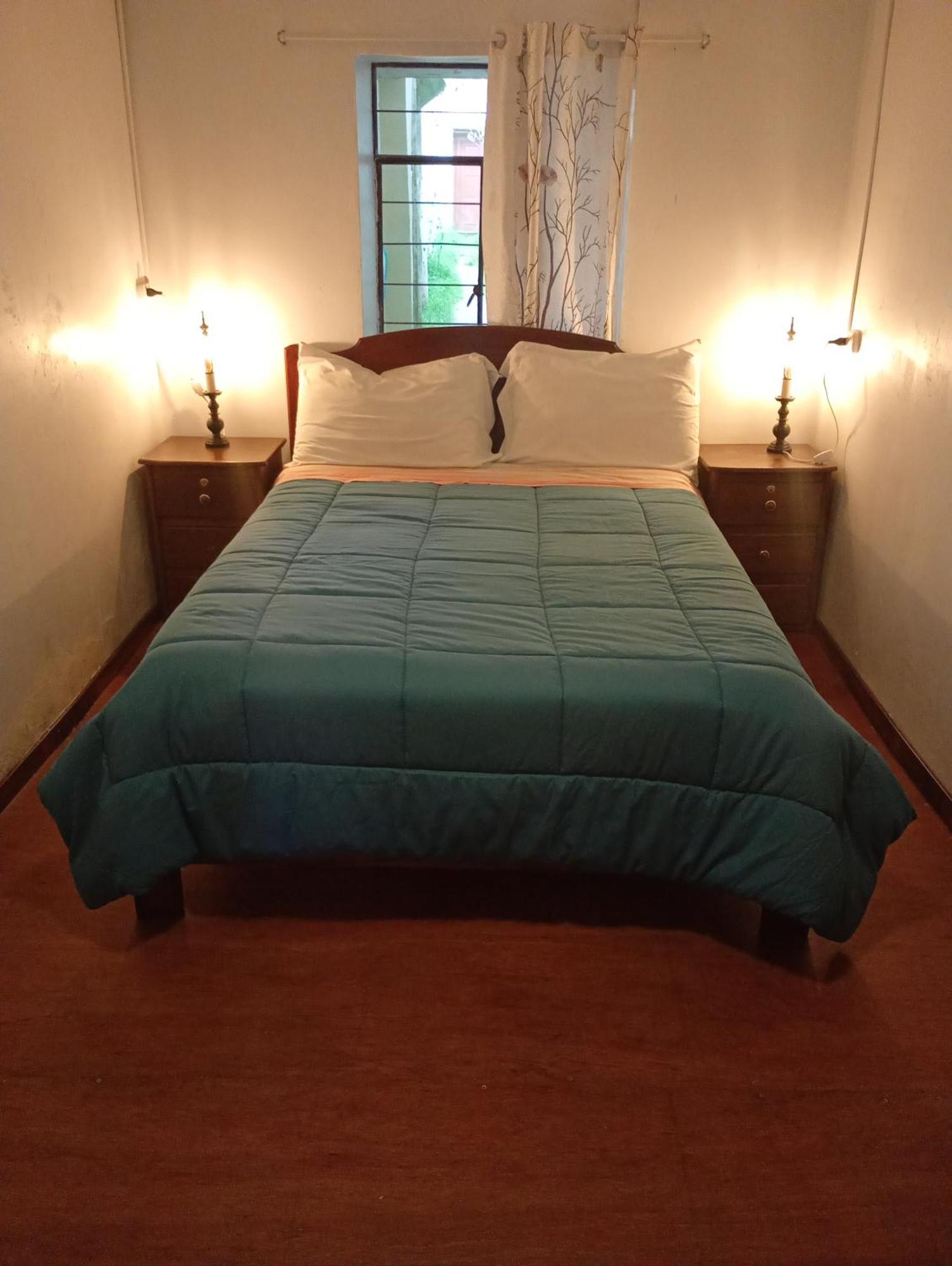 Monzerratt B&B Cuzco Esterno foto