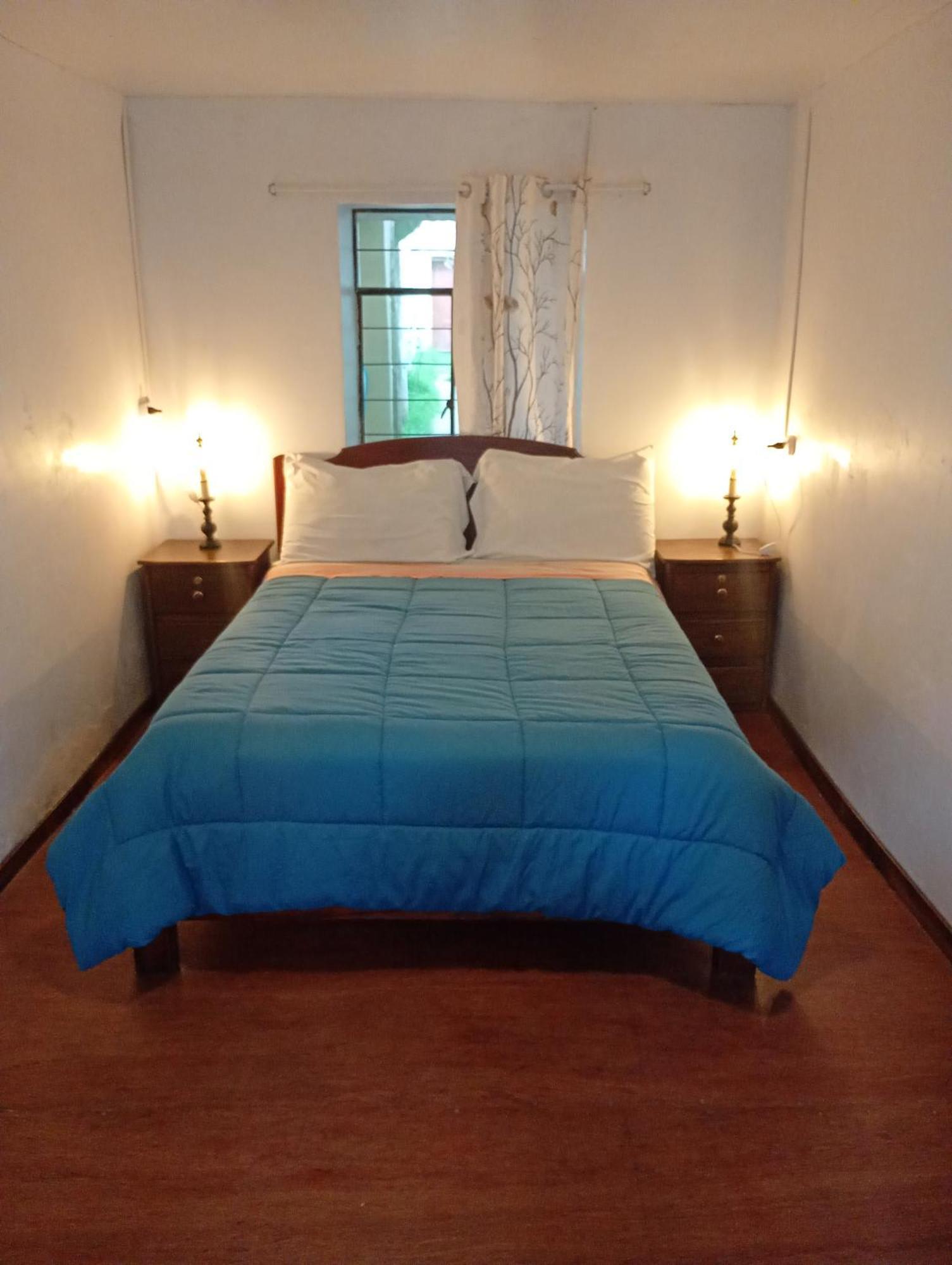 Monzerratt B&B Cuzco Esterno foto