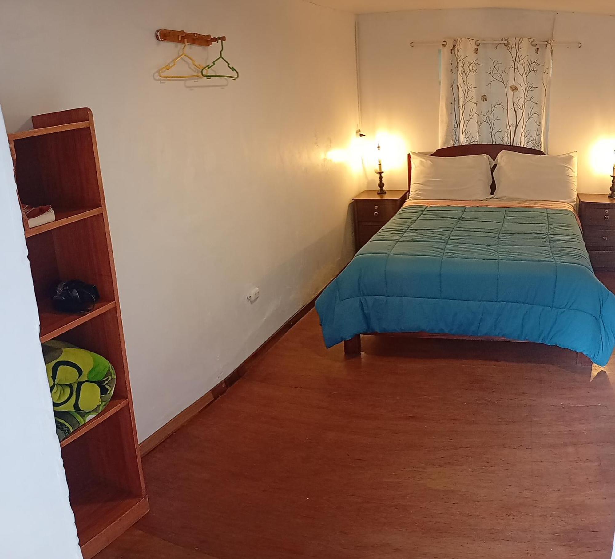 Monzerratt B&B Cuzco Esterno foto