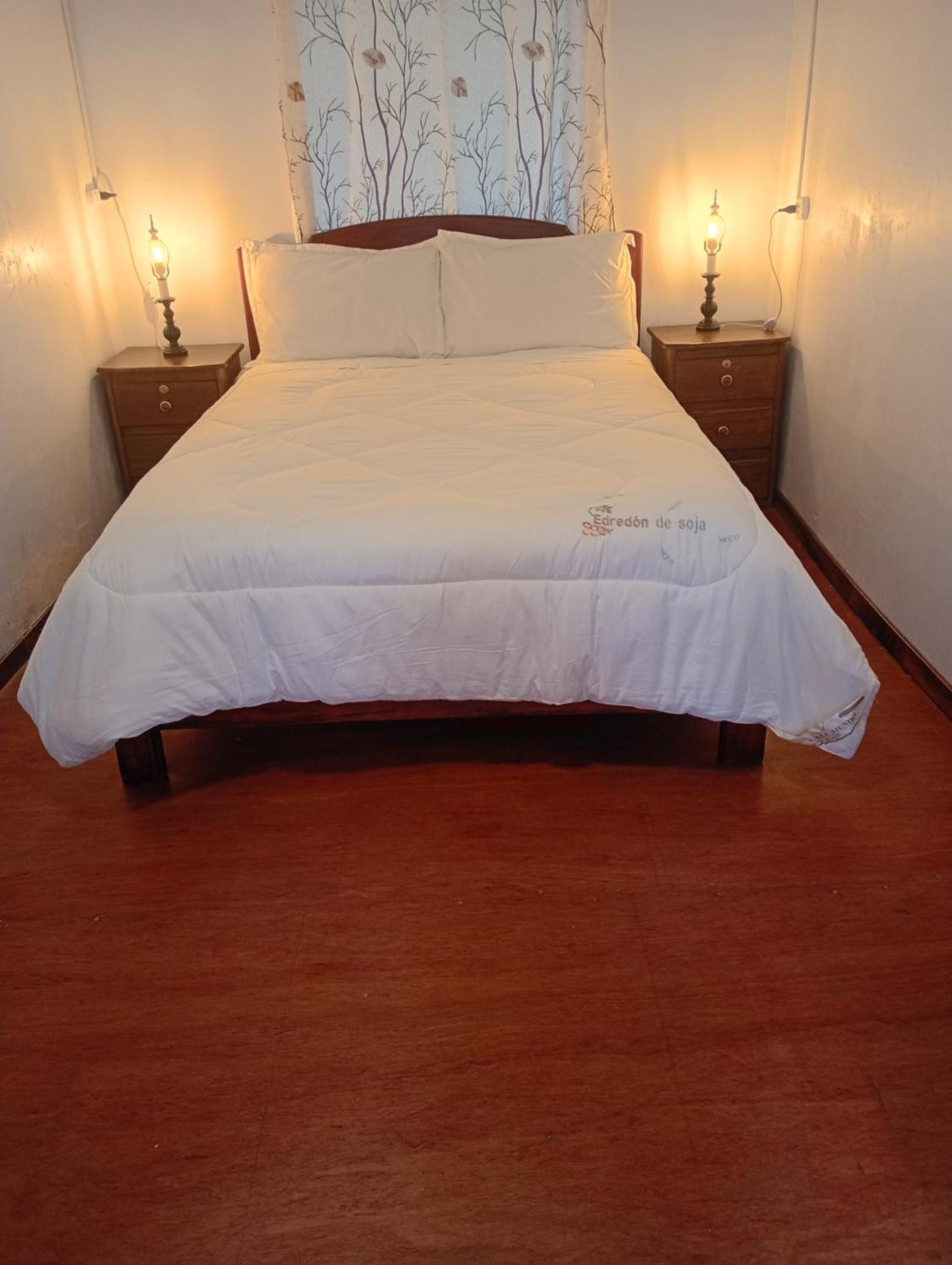 Monzerratt B&B Cuzco Esterno foto
