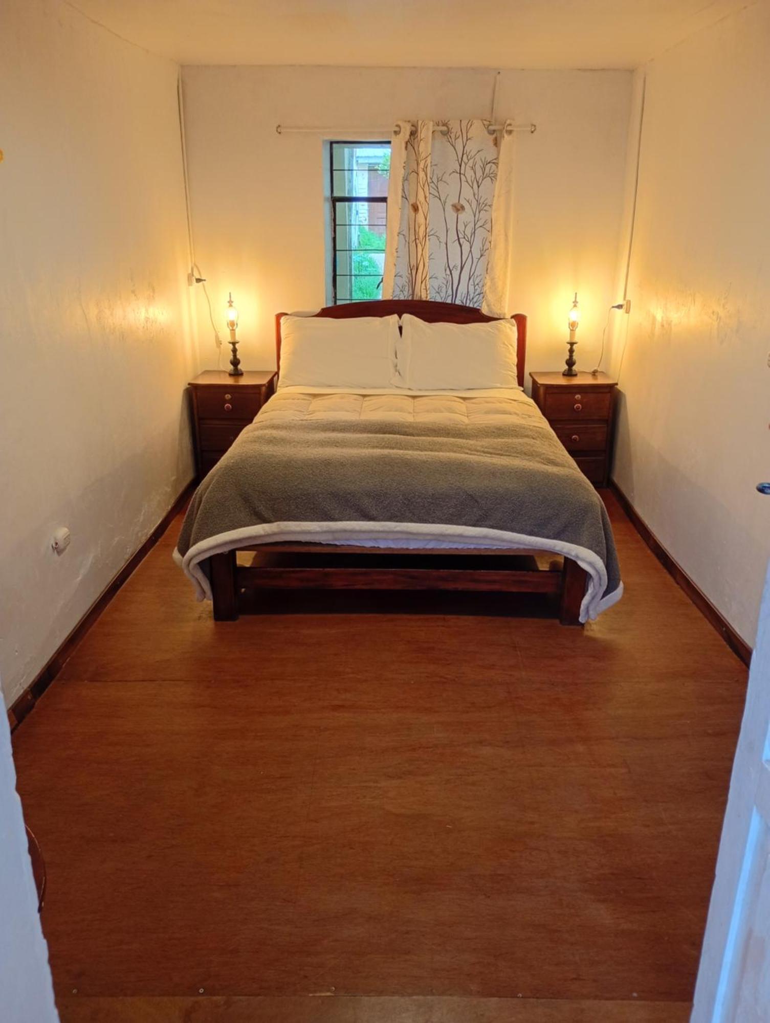 Monzerratt B&B Cuzco Esterno foto