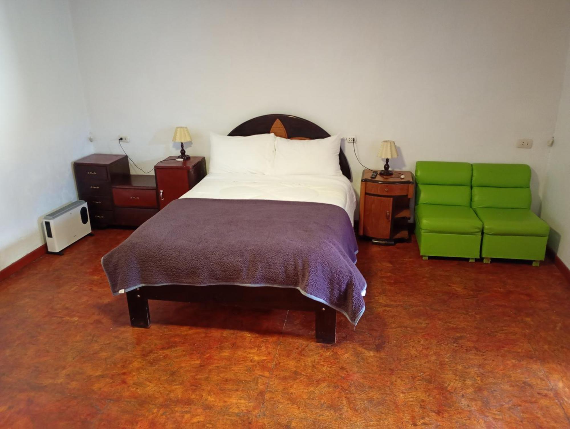 Monzerratt B&B Cuzco Camera foto